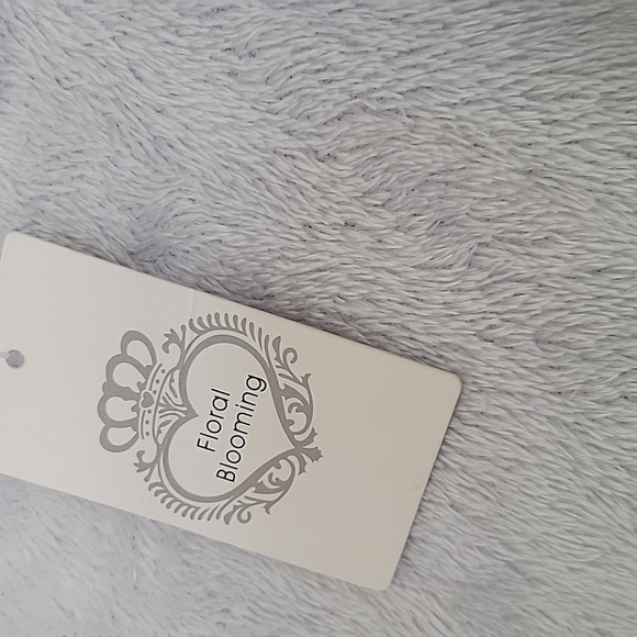 Floral Blooming jacket - Picture 4 of 7